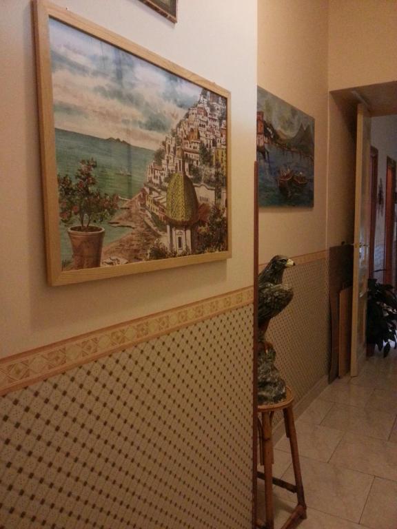 Astra Bed & Breakfast Napoli Eksteriør bilde
