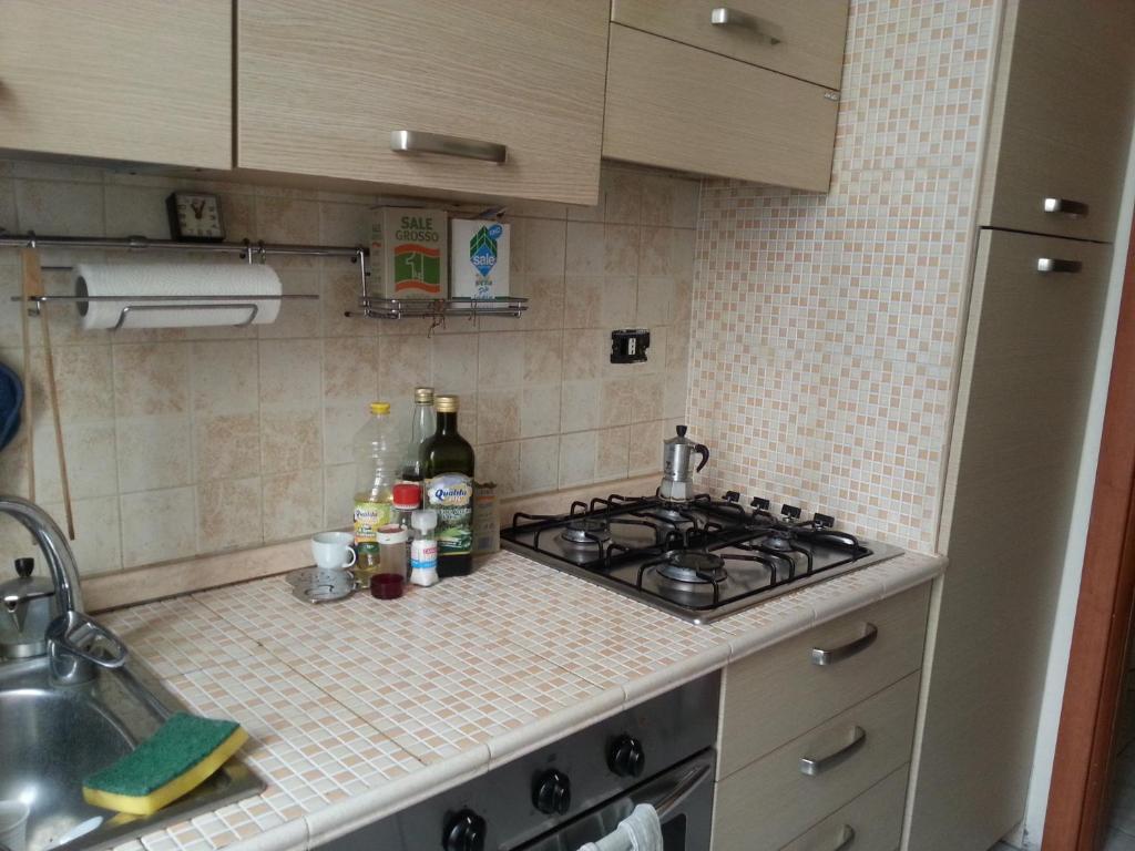 Astra Bed & Breakfast Napoli Eksteriør bilde
