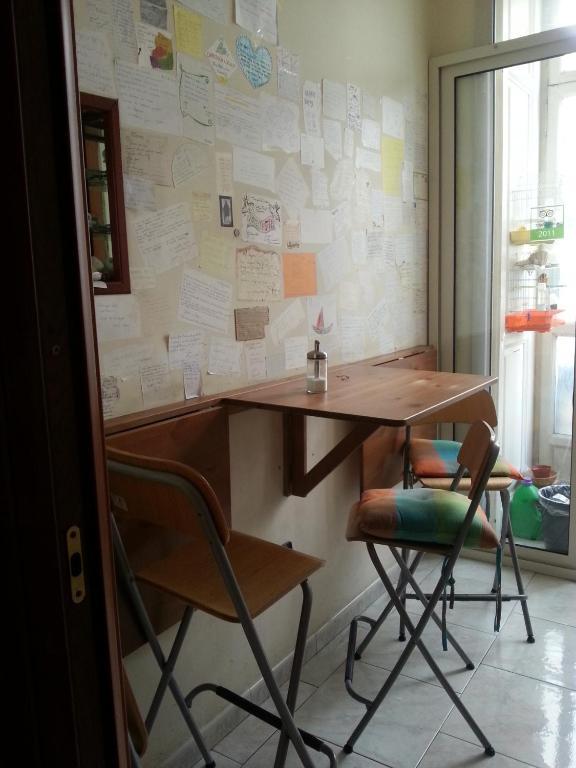 Astra Bed & Breakfast Napoli Eksteriør bilde