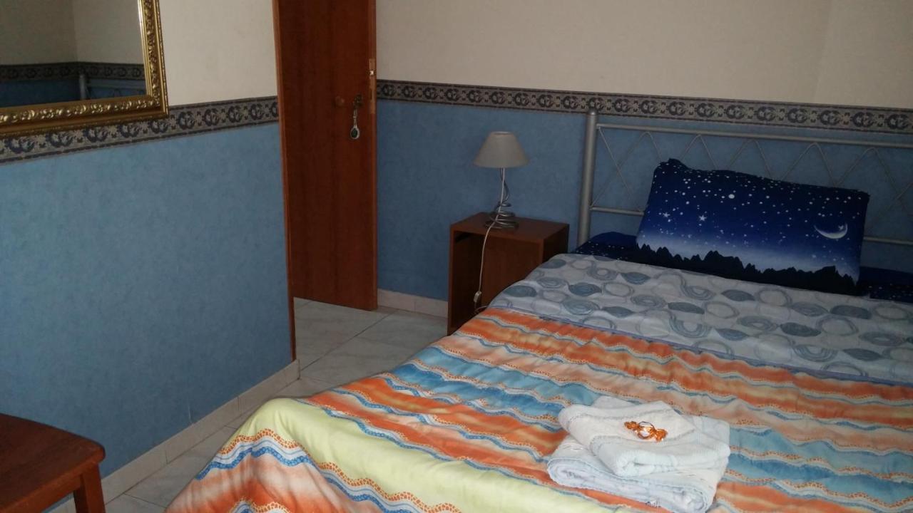 Astra Bed & Breakfast Napoli Eksteriør bilde